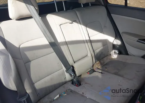 2017 Kia Sportage Lx из США, поврежденный, VIN KNDPMCAC1H7085592